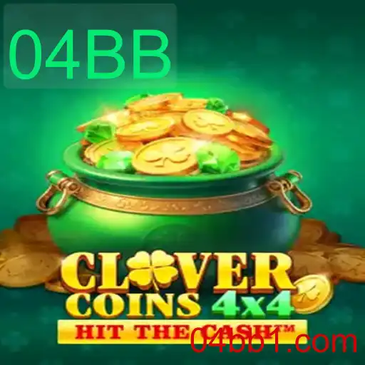 Descubra o Novo Jogo CloverCoins4x4: O Mundo de Estratégia e Aventura com a Palavra-Chave 04BB