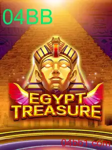 EgyptTreasure: Uma Jornada Enigmática ao Passado